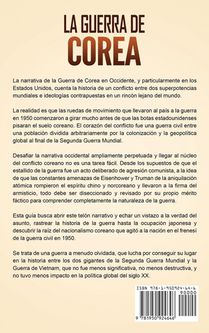 La Guerra de Corea achterzijde
