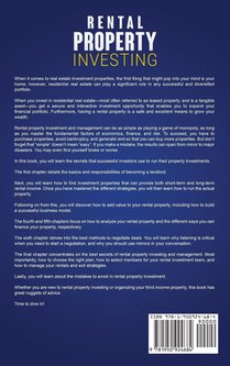 Rental Property Investing achterzijde