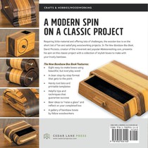 The New Bandsaw Box Book achterzijde