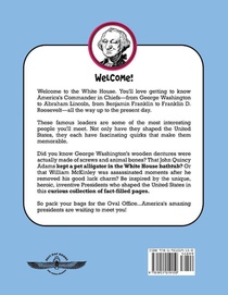 Meet America's Presidents! achterzijde