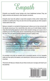 Empath achterzijde