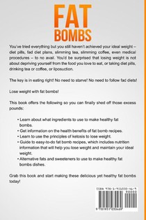 Fat Bombs achterzijde