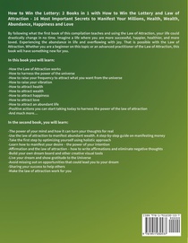 How to Win the Lottery achterzijde