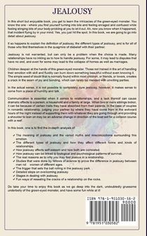 Jealousy achterzijde