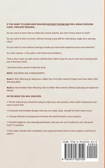 Wire Weaving achterzijde