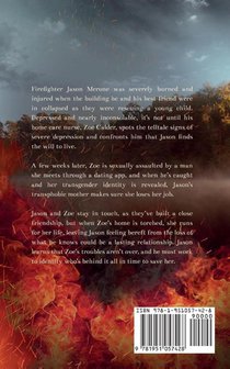 Through the Inferno achterzijde