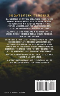 Conflict of Interest achterzijde