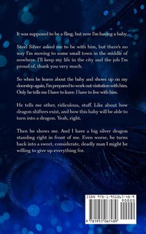 The Dragon's Vow achterzijde