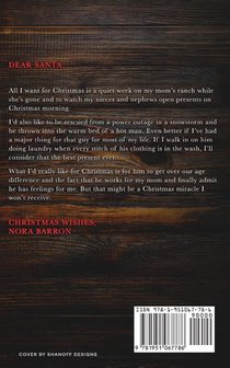 Make Me Merry achterzijde