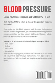 Blood Pressure achterzijde