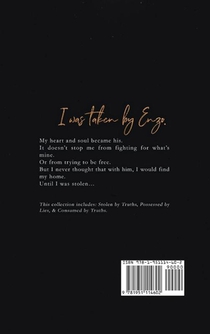 Truth or Lies Series achterzijde