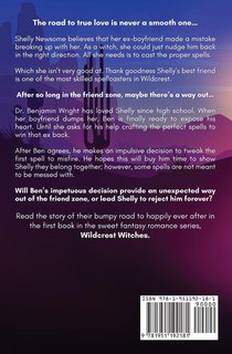 Love's Misfiring Magic achterzijde