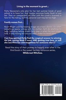 Love's Misbehaving Magic achterzijde