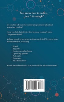 A Programmer's Guide to Computer Science Vol. 2 achterzijde