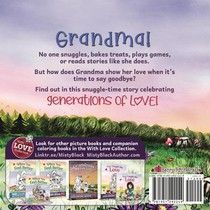 Grandmas are for Love achterzijde