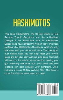 Hashimotos achterzijde