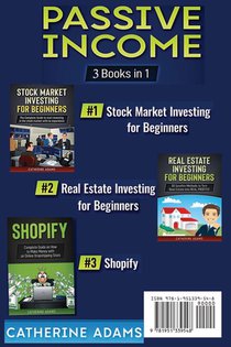 Passive Income achterzijde