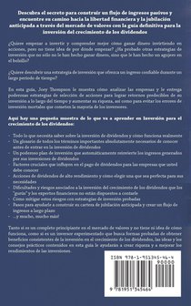 Inversion en el crecimiento de dividendos achterzijde