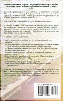 Jardineria Acuaponica achterzijde