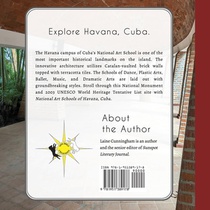 National Art Schools of Havana, Cuba achterzijde