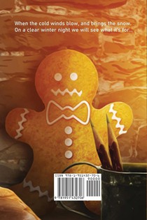 Gingerman (Large Print) achterzijde