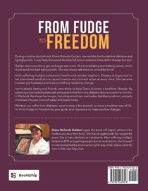 From Fudge to Freedom achterzijde