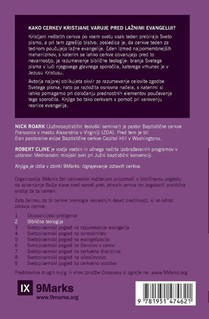 Biblična teologija (Biblical Theology) (Slovenian) achterzijde