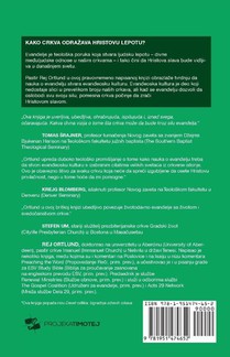 Evanđelje (The Gospel) (Serbian) achterzijde