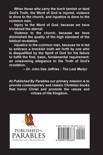 A Treatise Concerning Religious Affections achterzijde