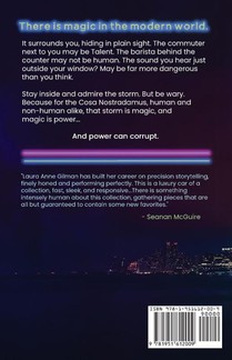 Lightning Strikes achterzijde