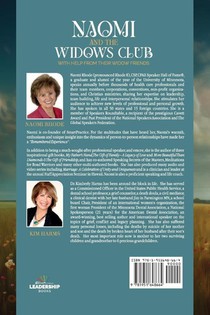 Naomi and the Widows Club achterzijde