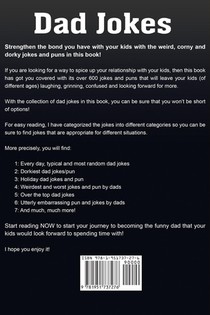 Dad Jokes achterzijde