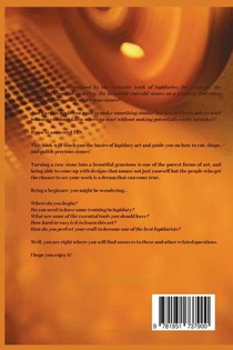 Lapidary for Beginners achterzijde