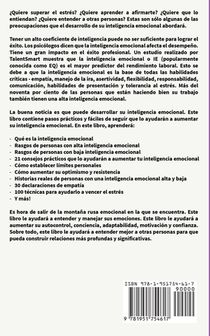 Inteligencia Emocional achterzijde