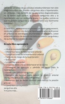 Solucion Para La Presion Sanguinea achterzijde