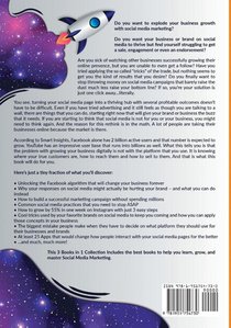 Social Media Marketing Mastery achterzijde