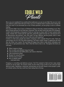 Edible Wild Plants achterzijde