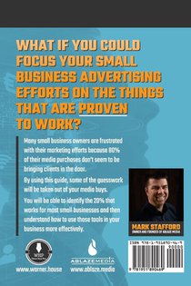 The Ultimate Guide for Small Business Digital Marketing achterzijde