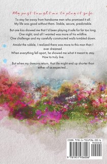 Perfect Wreckage achterzijde