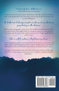 Shattered Sea achterzijde