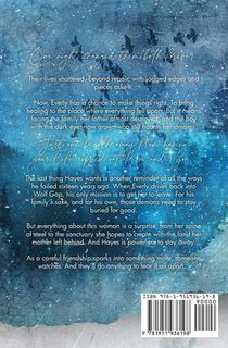 Tattered Stars achterzijde