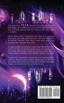 Witching On A Star achterzijde