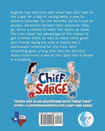 A Day At The Races achterzijde