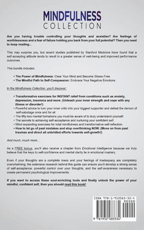 Mindfulness Collection 2-in-1 Bundle achterzijde