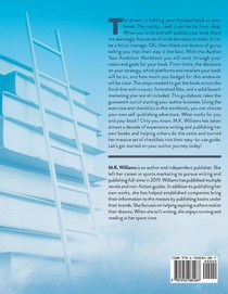 Author Your Ambition achterzijde