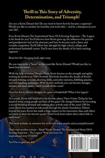 Kevin Durant achterzijde