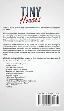 Tiny Houses achterzijde