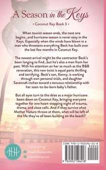 A Season in the Keys achterzijde