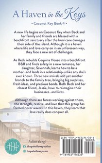A Haven in the Keys achterzijde