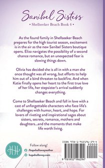 Sanibel Sisters achterzijde